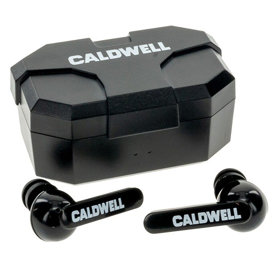 CALDWELL ELECTRONIC EARPLUGS BLUETOOTH - Sale